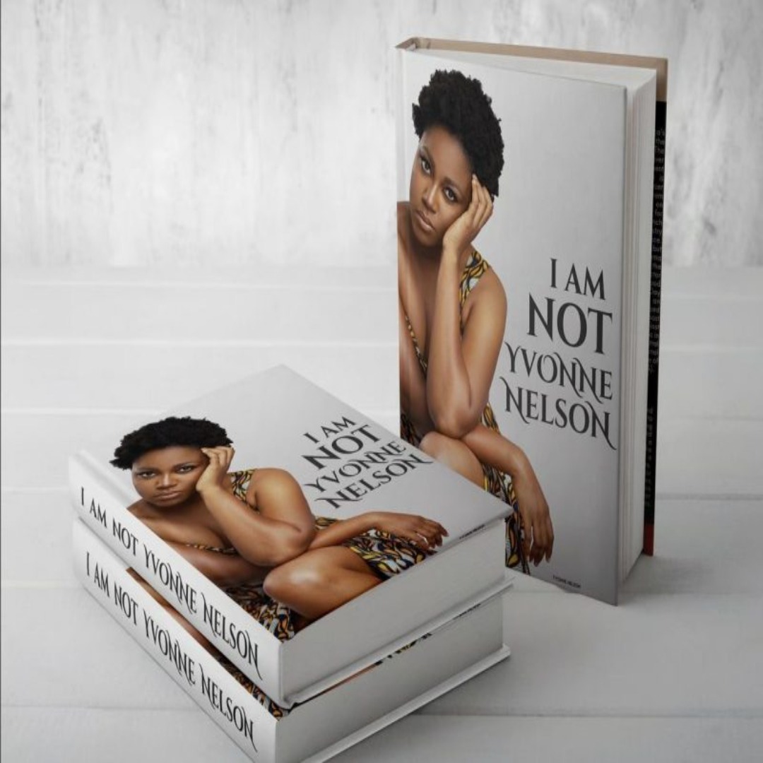 How to purchase ‘I Am Not Yvonne Nelson’